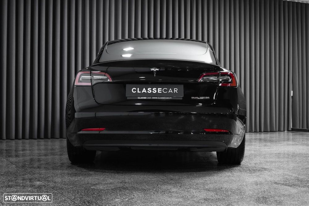 Tesla Model 3 Performance Dual Motor AWD - 5