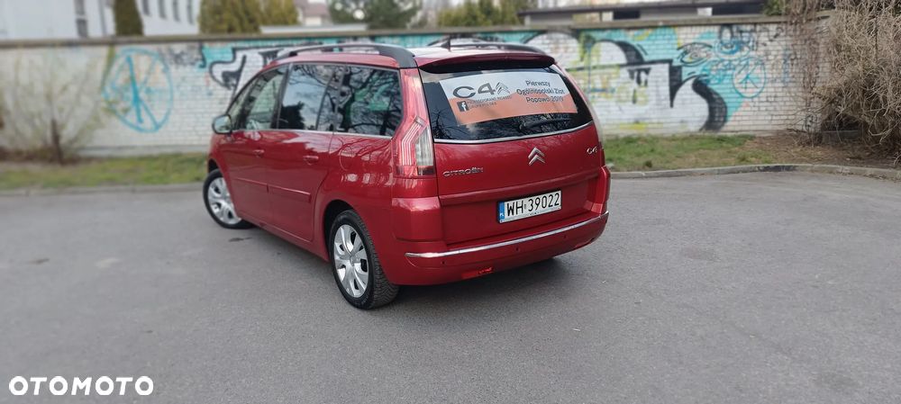 Citroën C4 Grand Picasso 2.0 HDi Exclusive MCP - 8