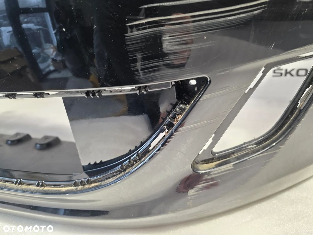 FIAT 500E II 20- ELECTRIC ELEKTRYK ZDERZAK PRZEDNI PRZÓD NR 735714055 / 735714063 NR AUKCJI NZ1890 - 13