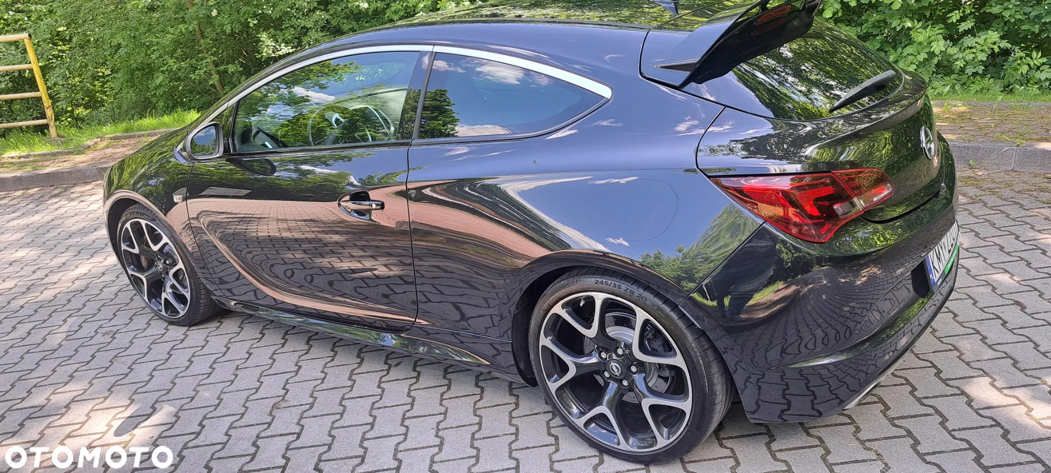 Opel Astra OPC Start/Stop - 5