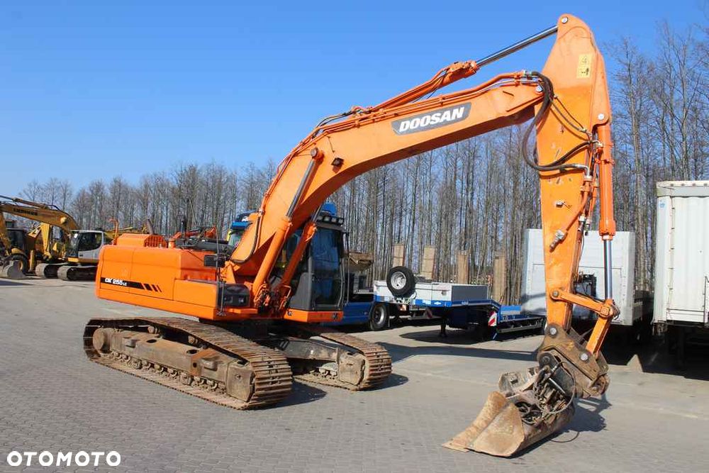 Doosan DX255 LC-3 - 3