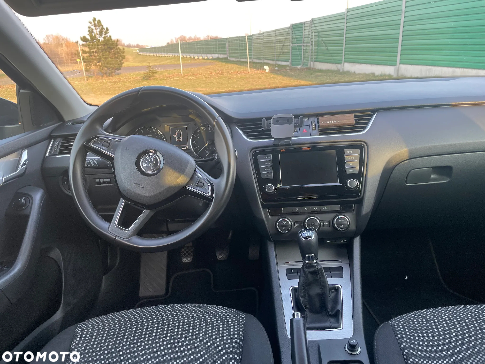 Skoda Octavia 2.0 TDI Ambition - 29