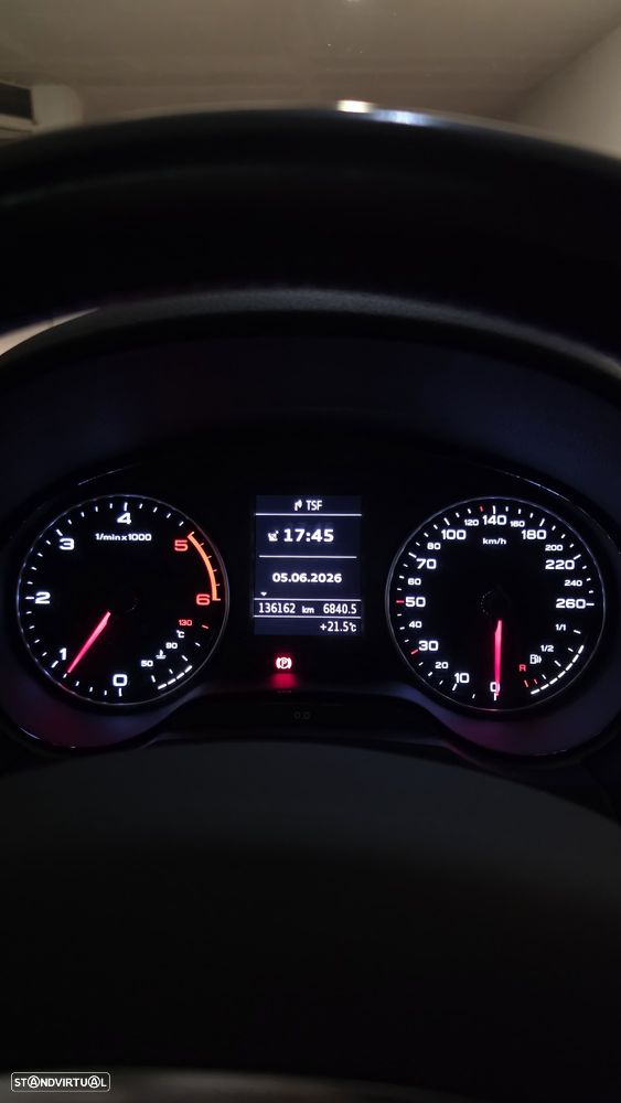Audi A3 Sportback 2.0 TDI - 2