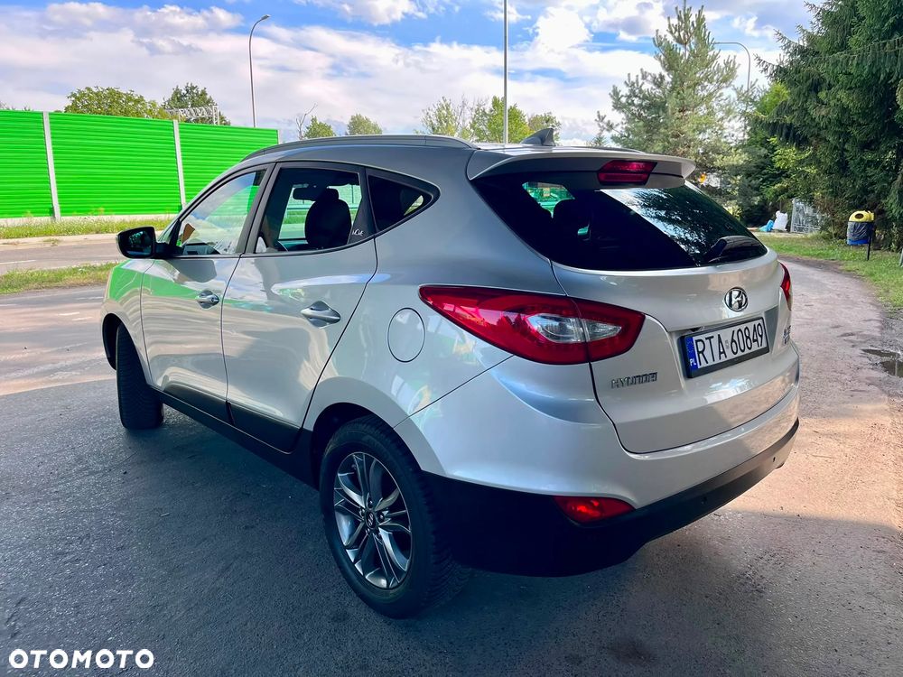 Hyundai ix35 1.7 CRDi Comfort 2WD - 12