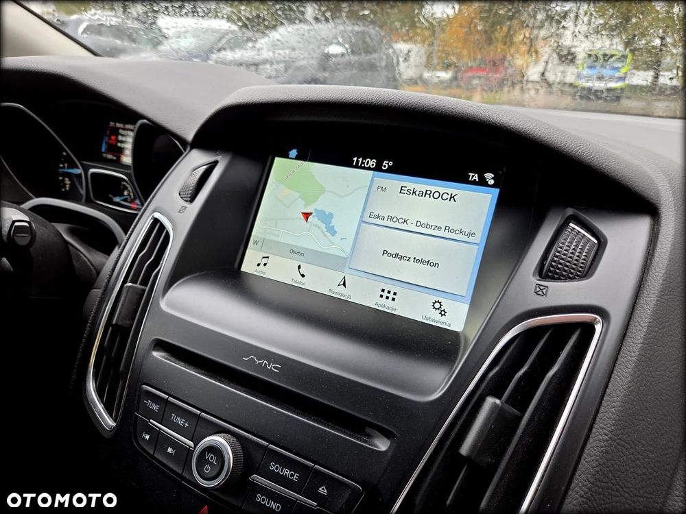 Ford Focus 2.0 TDCi Titanium ASS PowerShift - 24