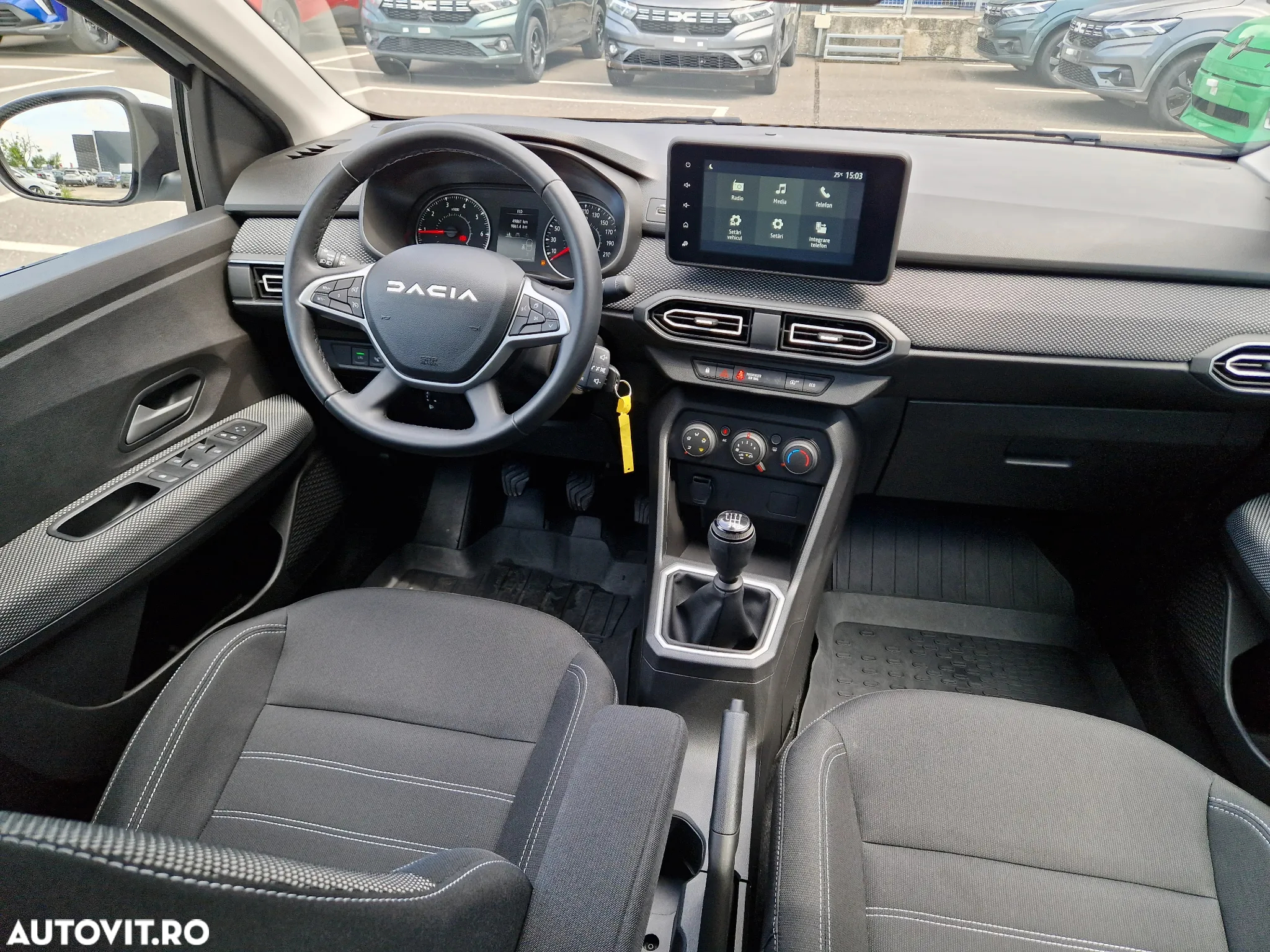 Dacia Logan ECO-G 100 MT6 Expression - 3