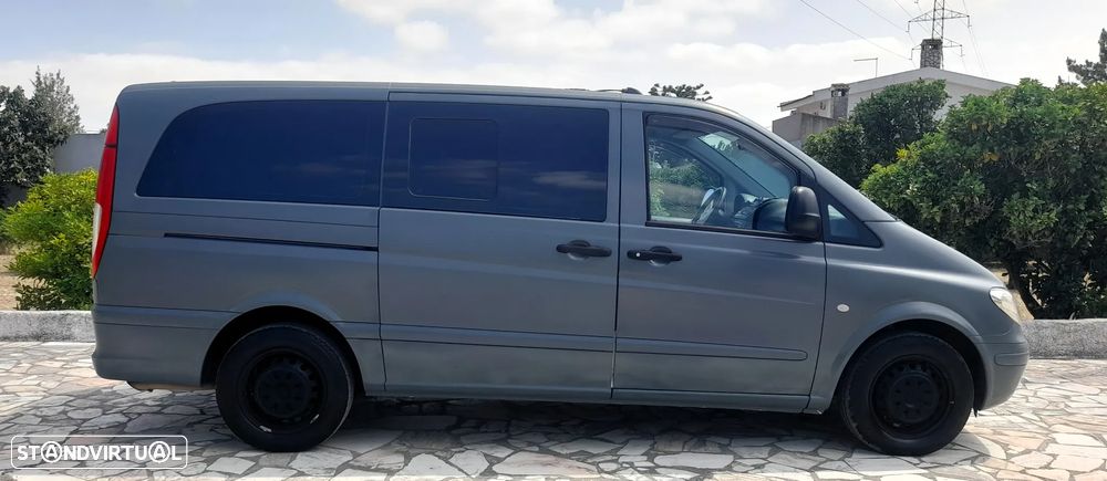 Mercedes-Benz Vito 110 CDI - 9