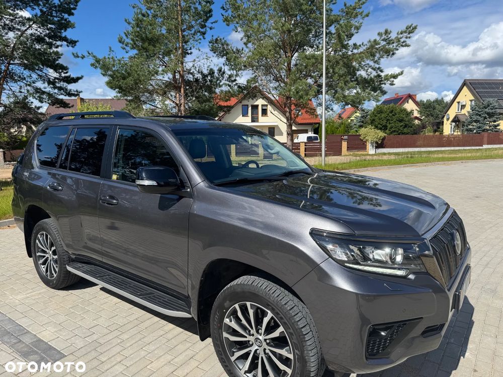 Toyota Land Cruiser LC 2.8 D-4D Executive - 1