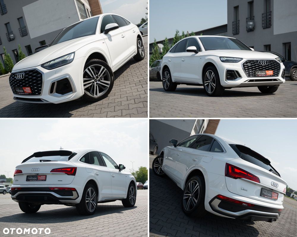 Audi Q5 50 TFSIe quattro S tronic S line - 19