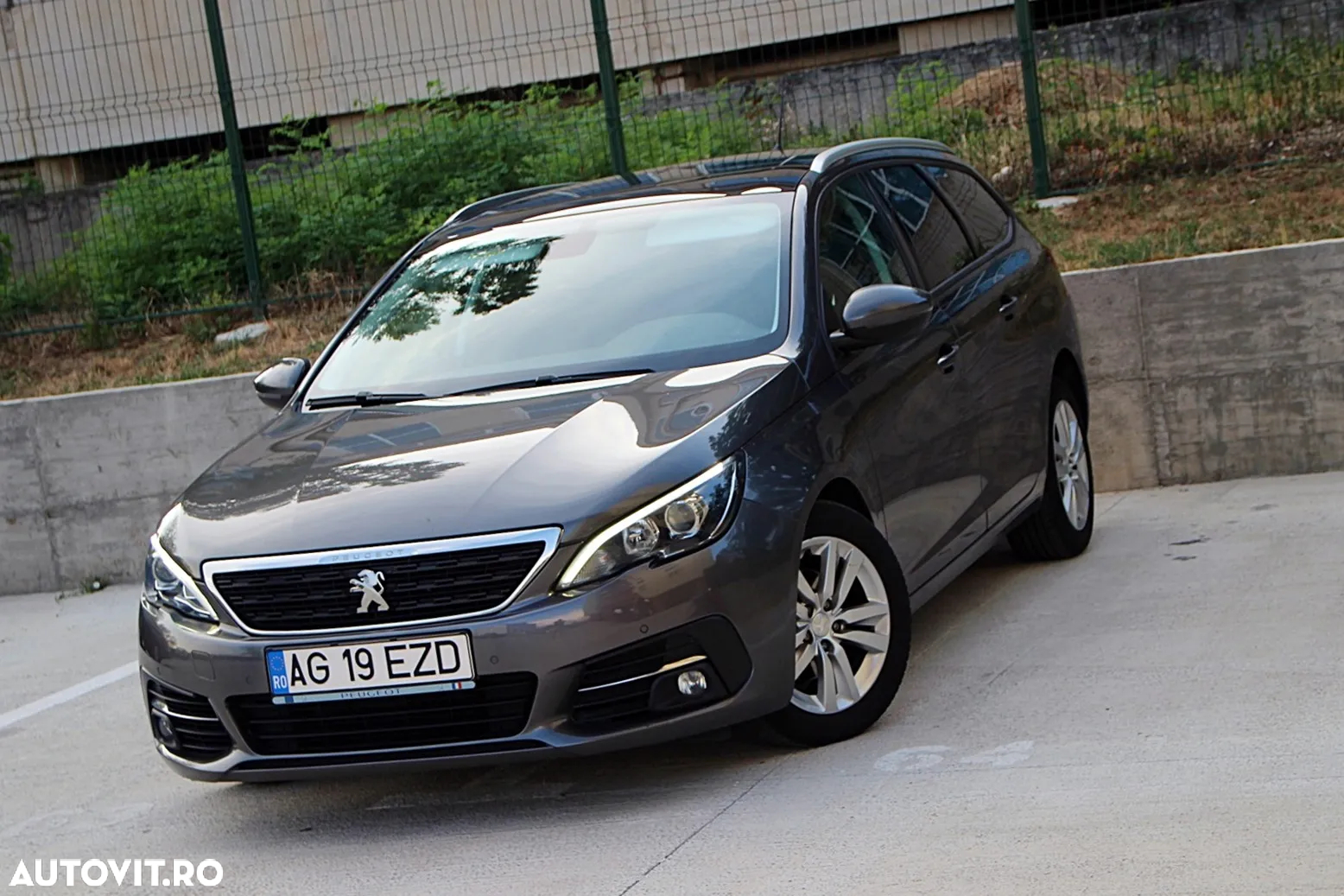 Peugeot 308 - 2