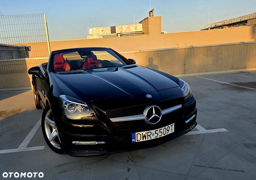 Mercedes-Benz SLK 350 (BlueEFFICIENCY) 7G-TRONIC - 9