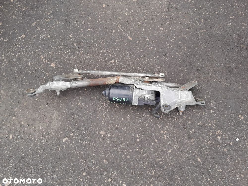 Mechanizm silniczek wycieraczek przednich TOYOTA Avensis Verso 85110-44100 - 5