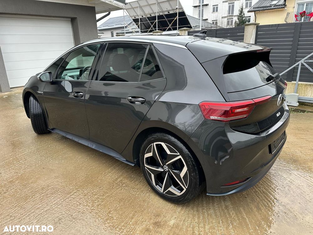 Volkswagen ID.3 Performance Upgrade Pro 1st - 3