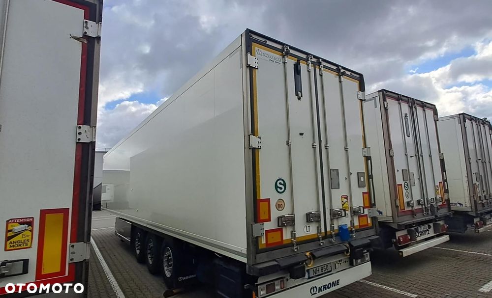 Krone SDR Cool Liner FP 60 ThermoKing SLXi 300 - 6