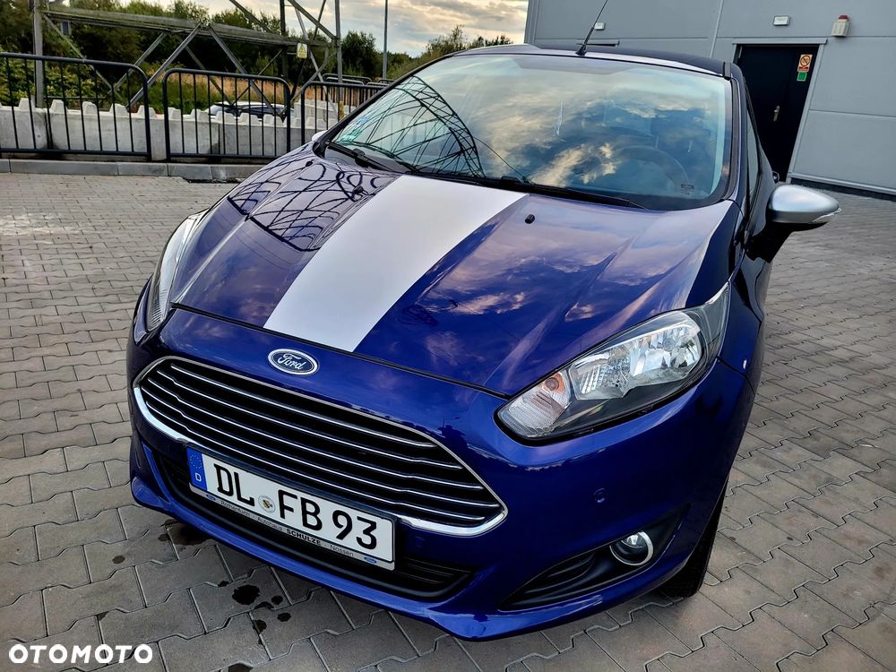 Ford Fiesta 1.0 EcoBoost S&S ACTIVE - 15