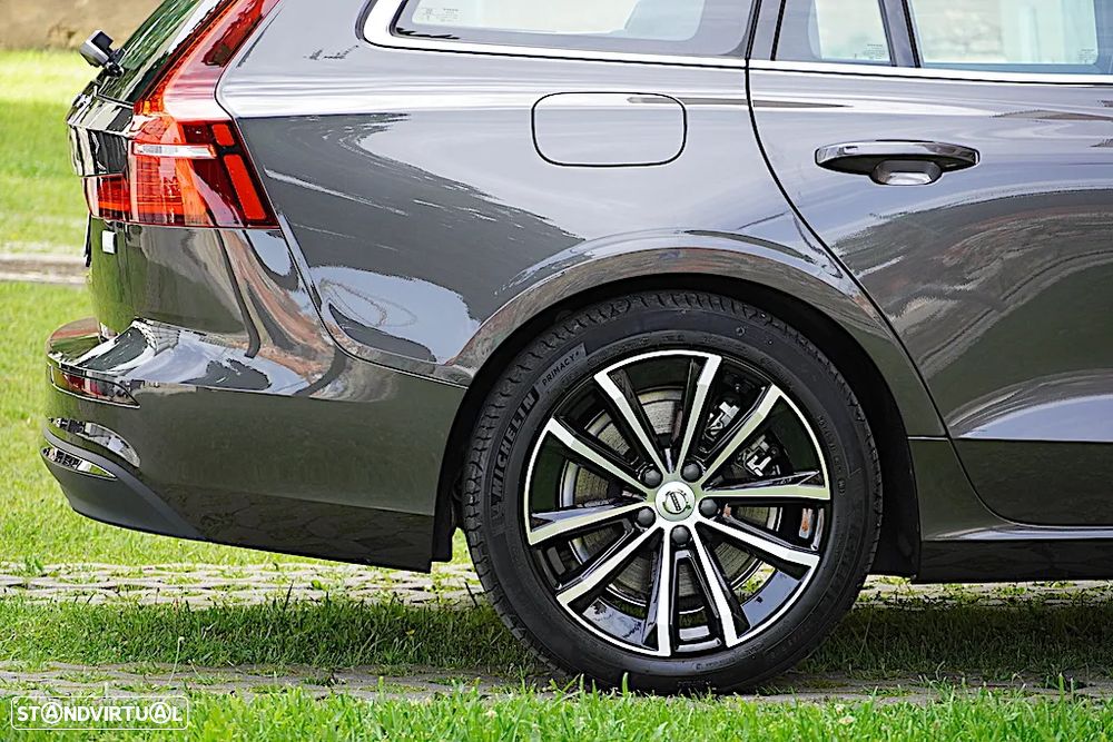 Volvo V60 2.0 T6 AWD TE Core - 12