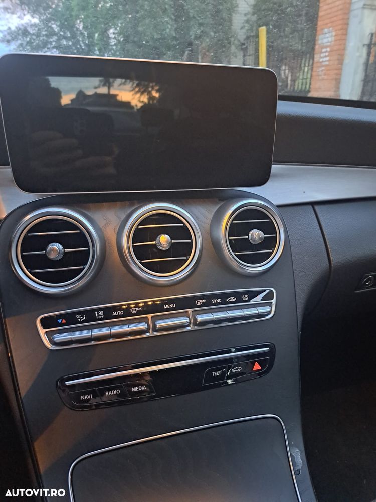 Mercedes-Benz C 220 d T-Modell Aut - 16
