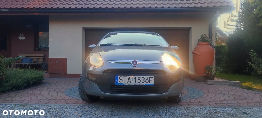 Fiat Punto Evo 1.2 8V Active - 2