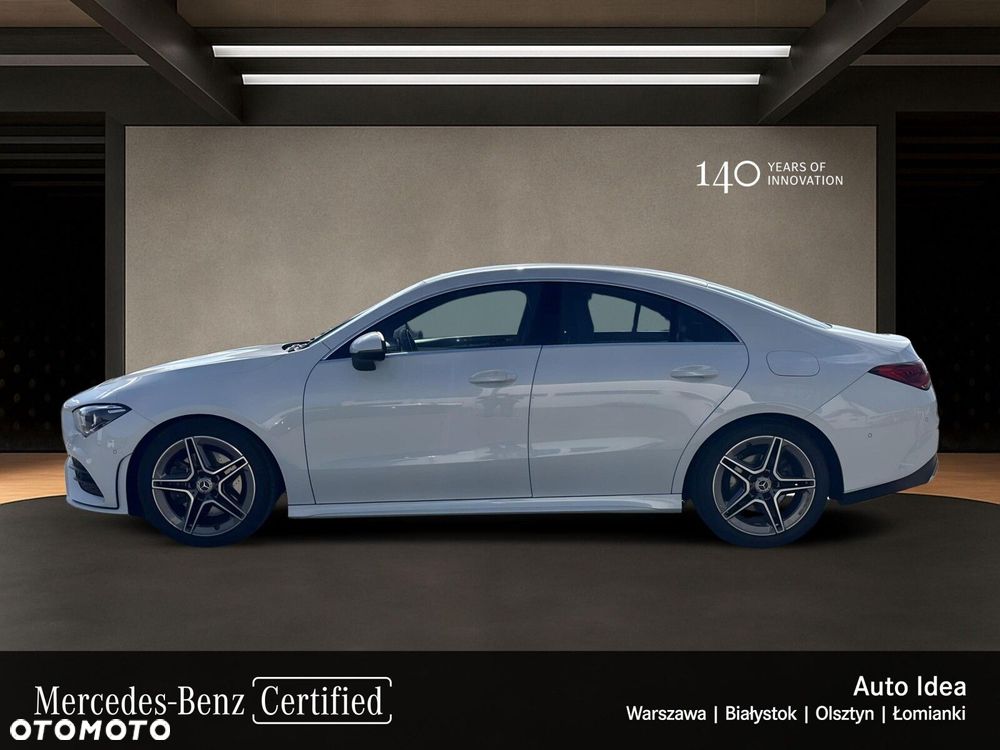 Mercedes-Benz CLA - 3