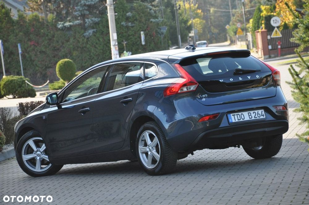 Volvo V40 D2 Ocean Race - 23