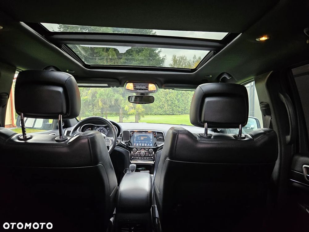 Jeep Grand Cherokee 3.6 V6 Limited - 5