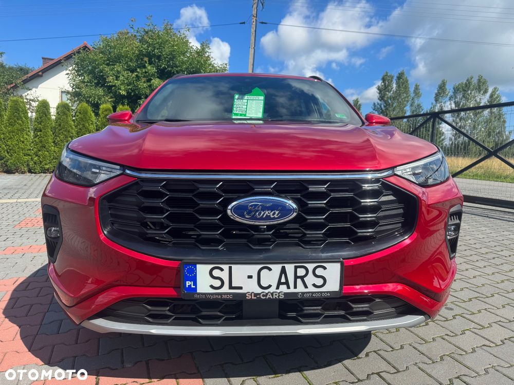 Ford Kuga 2.5 FHEV AWD ST-Line X - 3