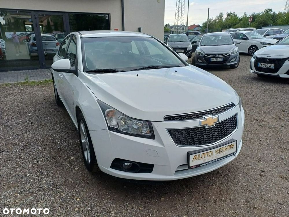 Chevrolet Cruze 2.0 LTZ - 9