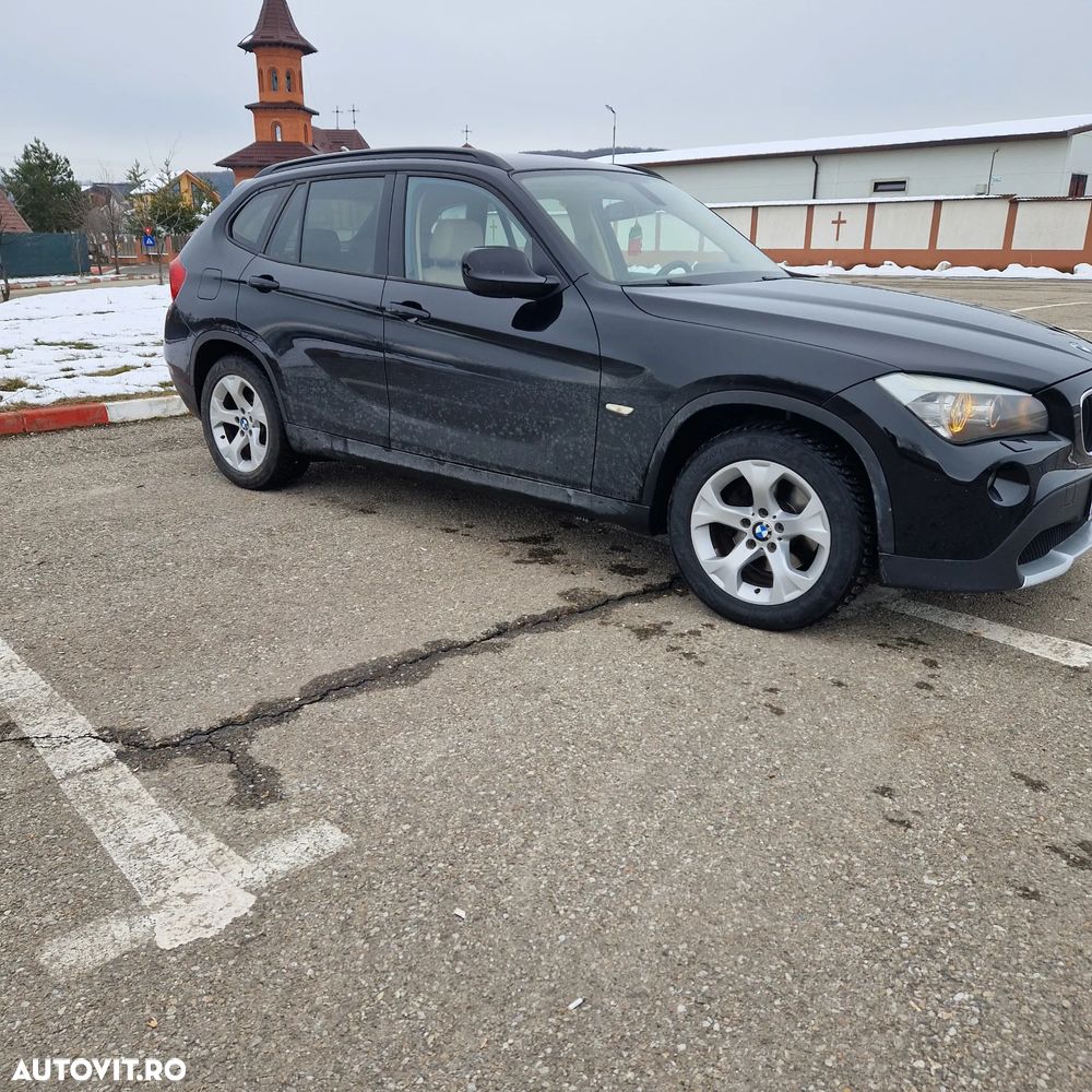 BMW X1 xDrive20d Aut. - 5