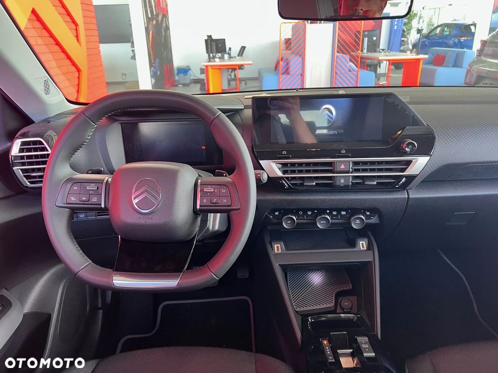 Citroën C4 1.2 mHEV Business Edition eDCT6 - 6