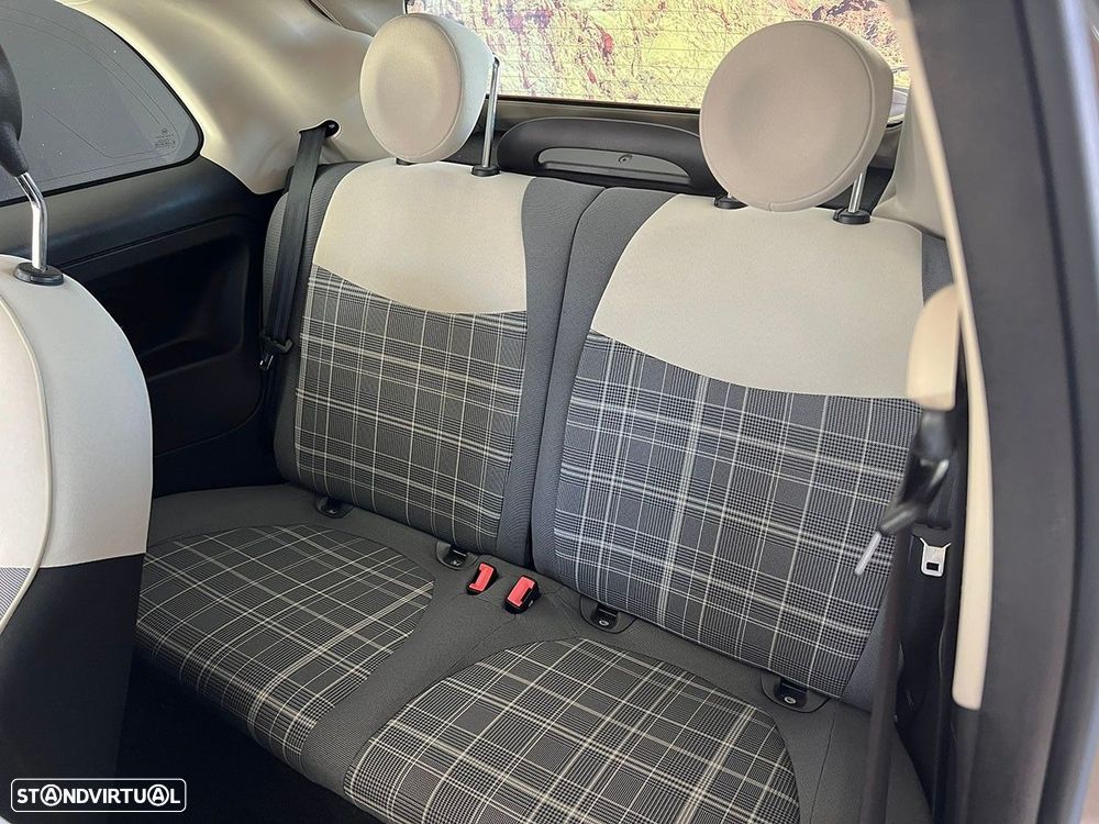 Fiat 500C 1.2 Lounge - 21
