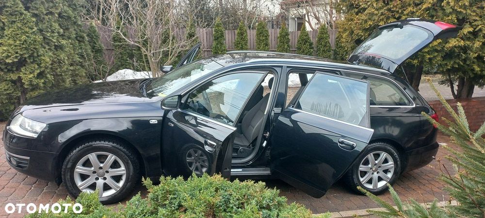 Audi A6 Avant - 7