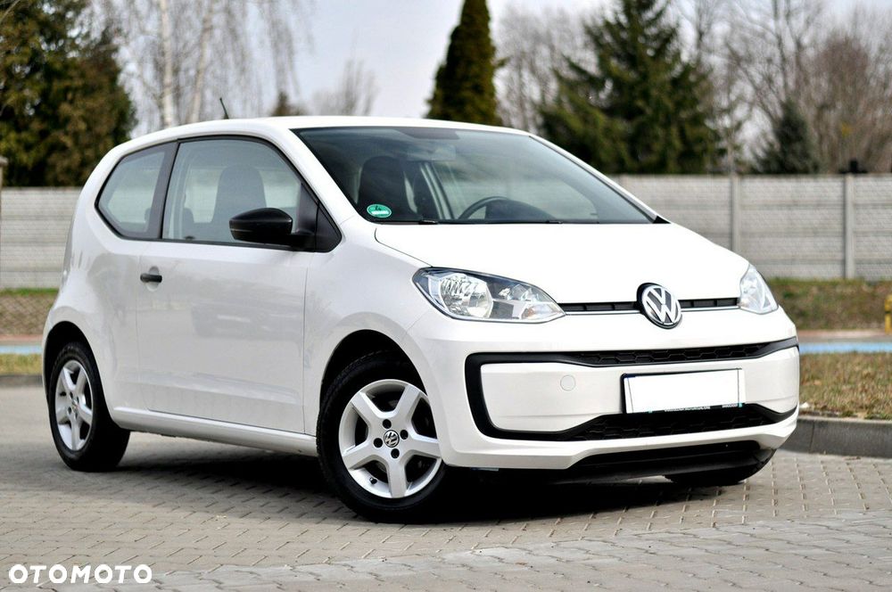 Volkswagen up! 1.0 United - 1
