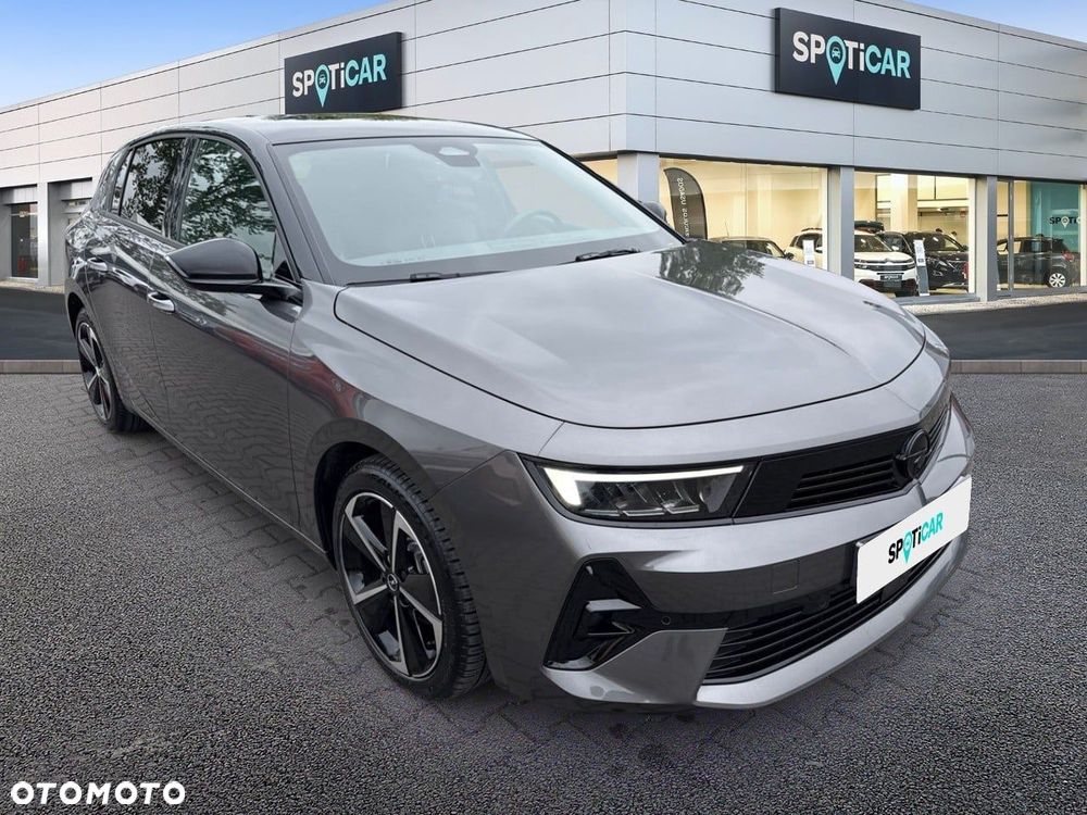 Opel Astra 1.2 T GS S&S - 3