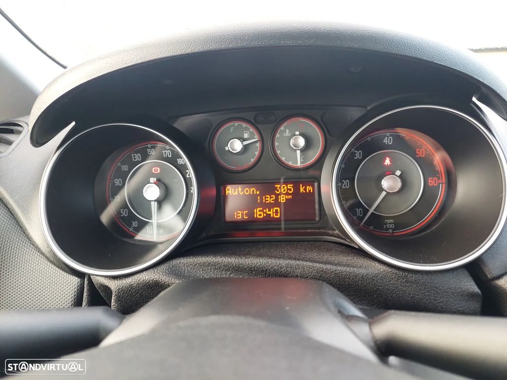 Fiat Punto 1.3 M-Jet Easy S&S - 7