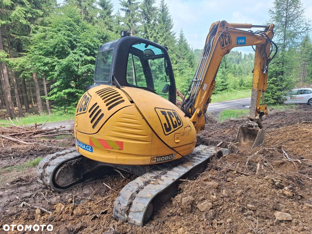 JCB 8080 Zts - 5