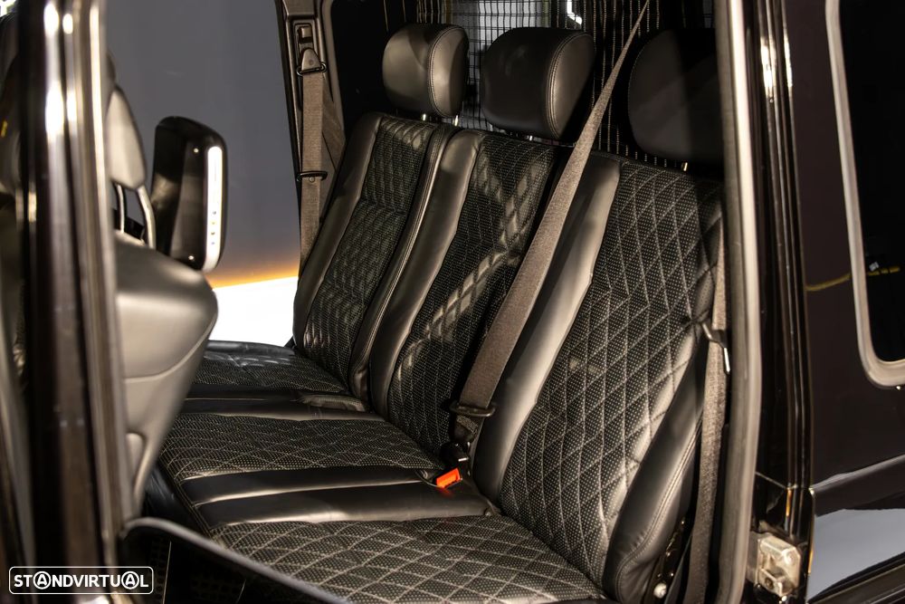 Mercedes-Benz G 63 AMG SpeedshiftFT 7G-TRONIC Exclusive Edition - 33