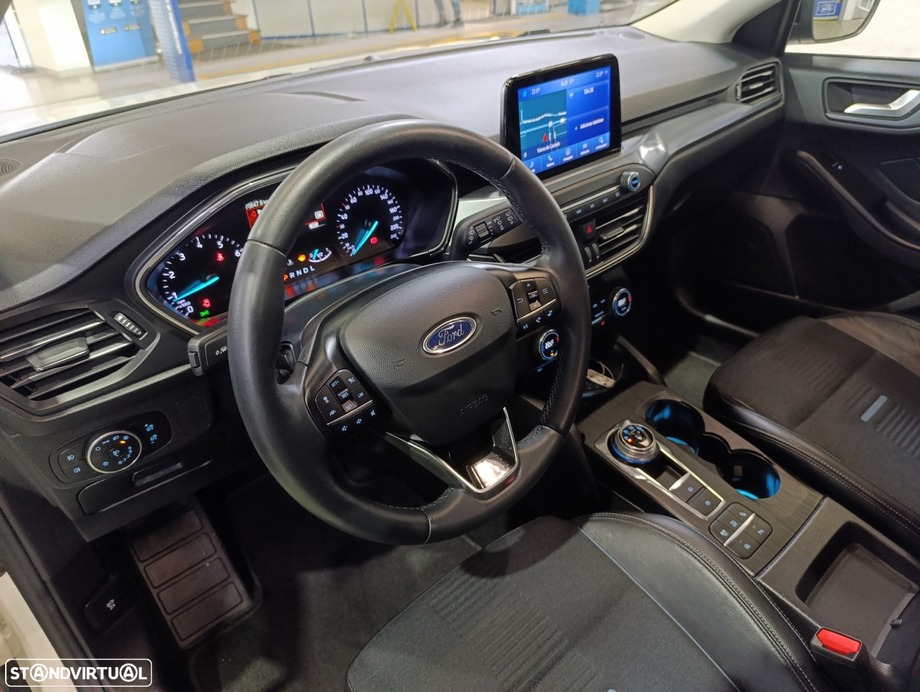 Ford Focus SW 1.0 EcoBoost Active Aut. - 15