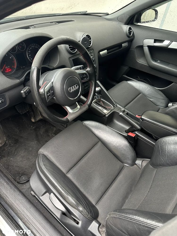 Audi A3 Sportback 3.2 Quattro S tronic - 6