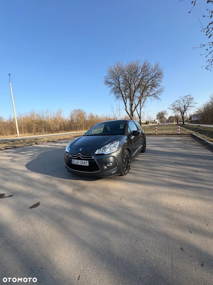 Citroën DS3 e-HDi 110 FAP SportChic - 13