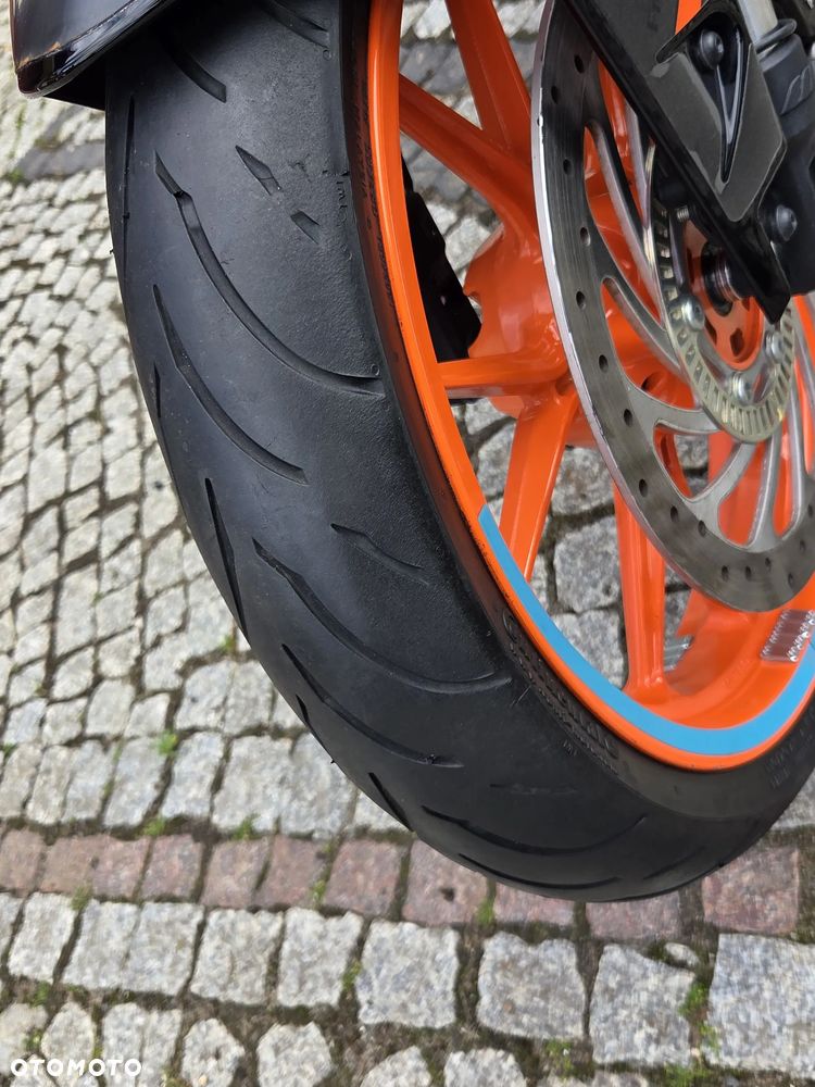 KTM Duke 390 - 13