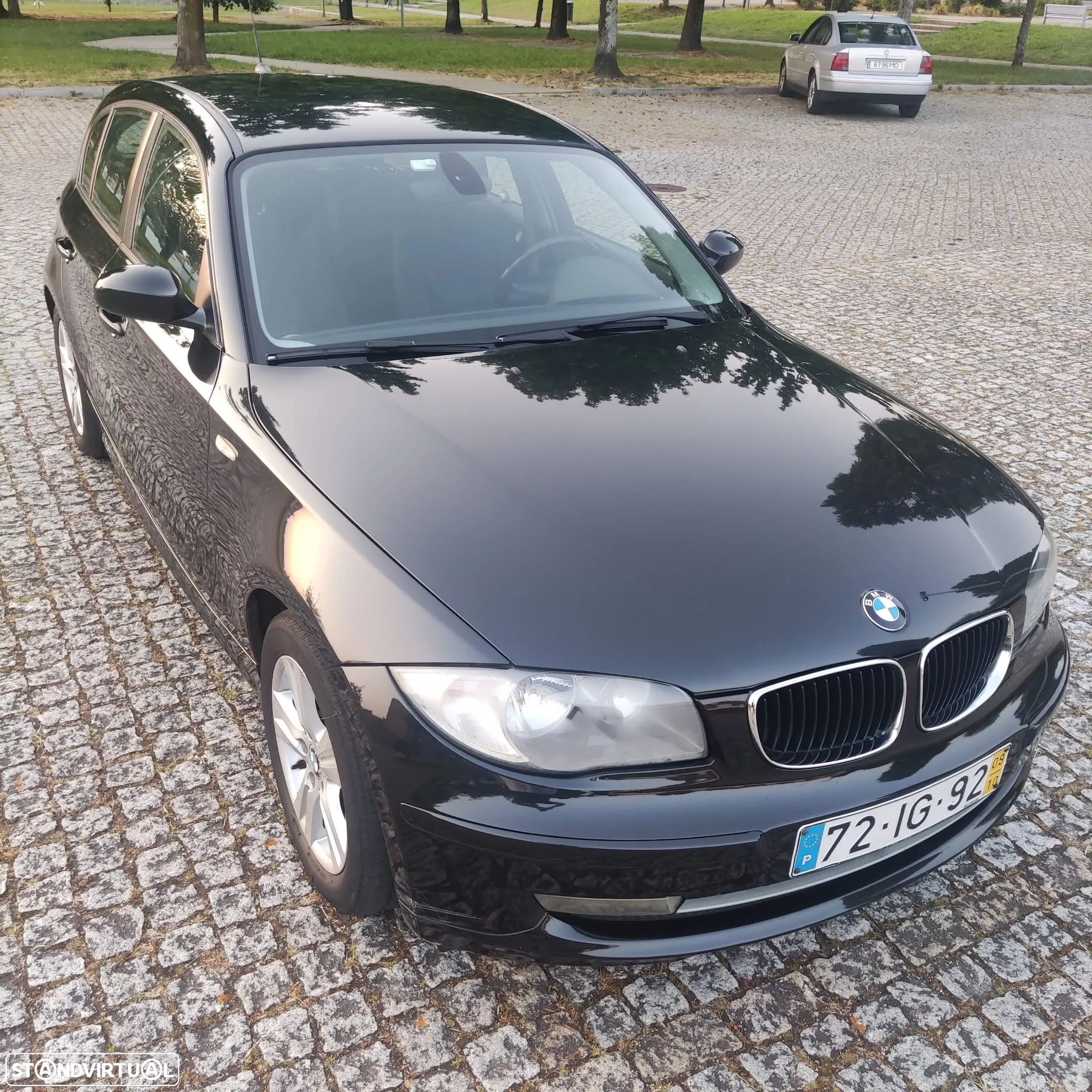 BMW 118 d - 1