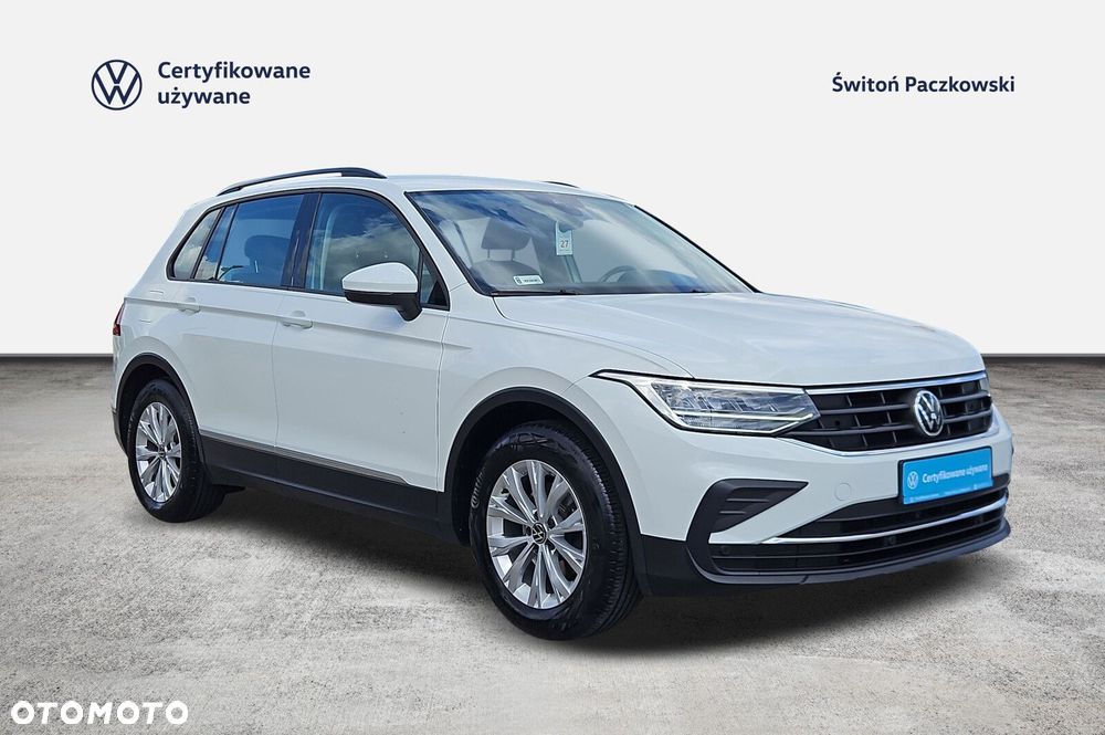 Volkswagen Tiguan - 8