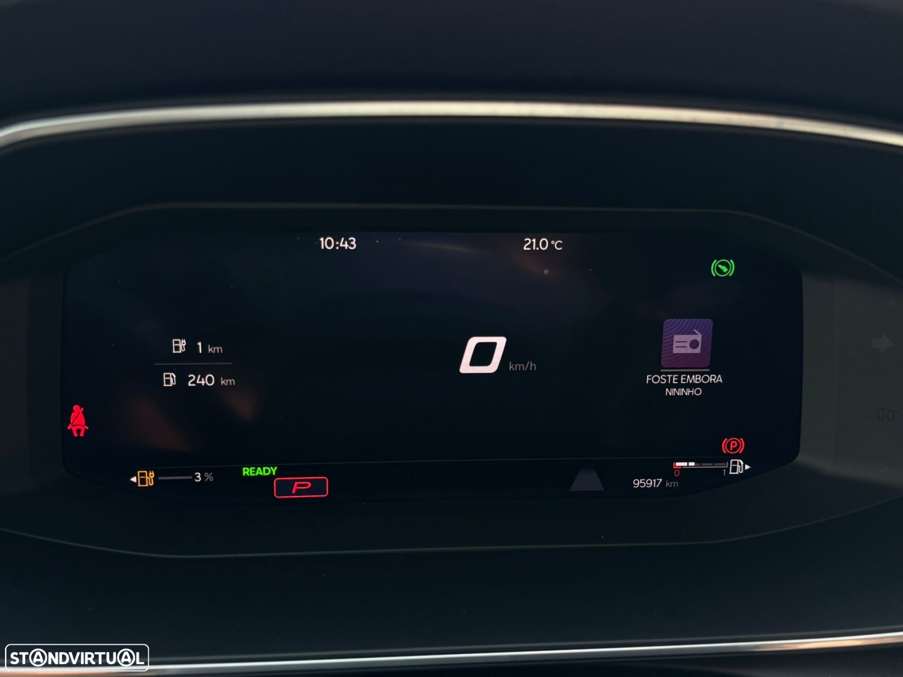 SEAT Leon ST 1.4 e-Hybrid FR DSG - 29