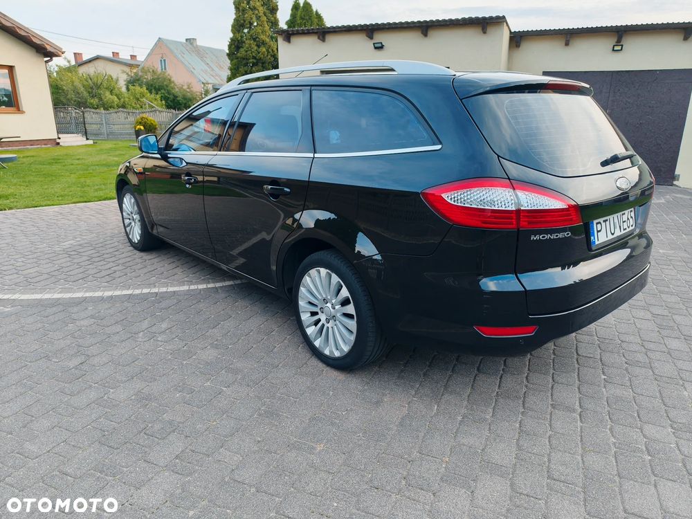 Ford Mondeo 2.0 TDCi Titanium - 4