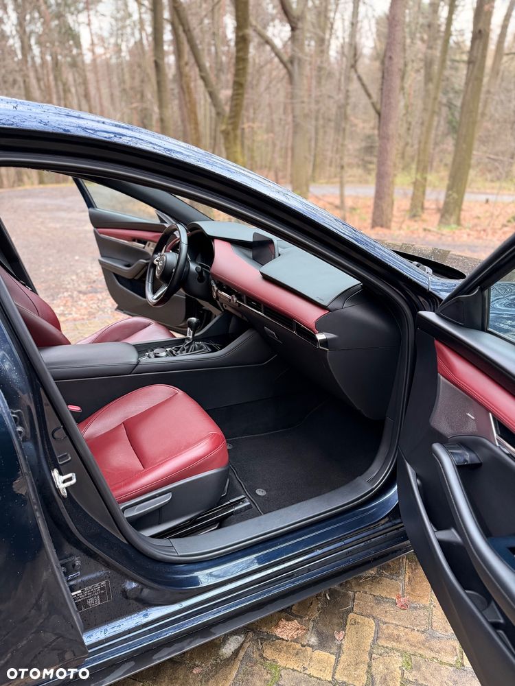 Mazda 3 2.0 mHEV Enso - 30