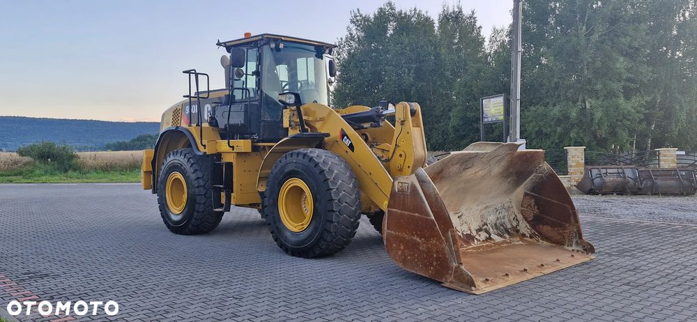 Caterpillar 950 K/ Maszyna sprowadzona/ - 34