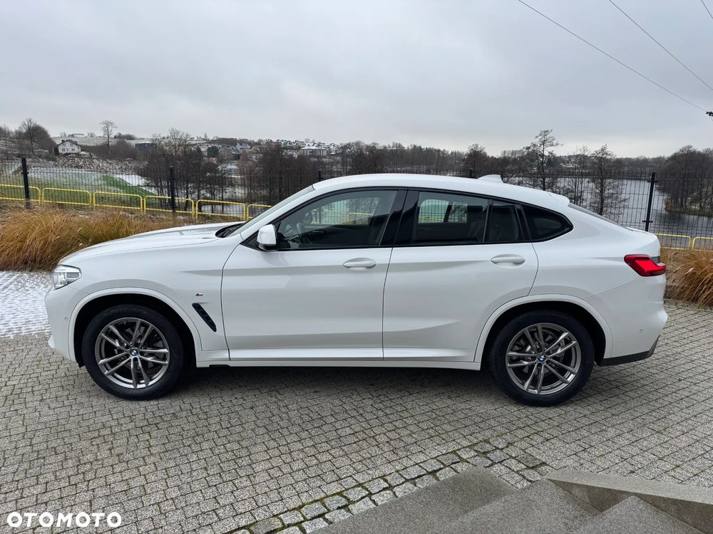 BMW X4 xDrive20d M Sport sport - 5