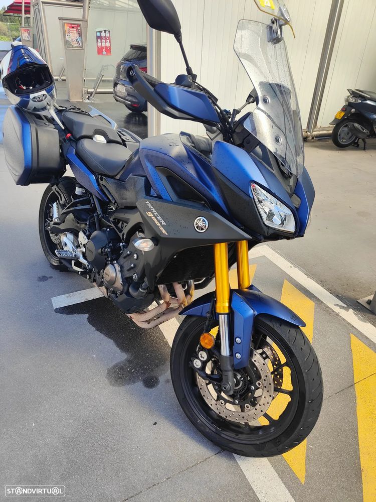 Yamaha Tracer 900 GT - 1
