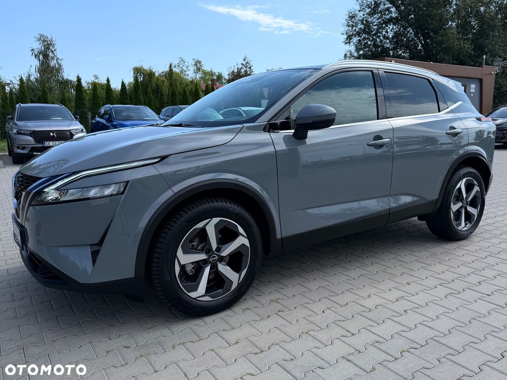 Nissan Qashqai 1.3 DIG-T DCT N-CONNECTA - 40