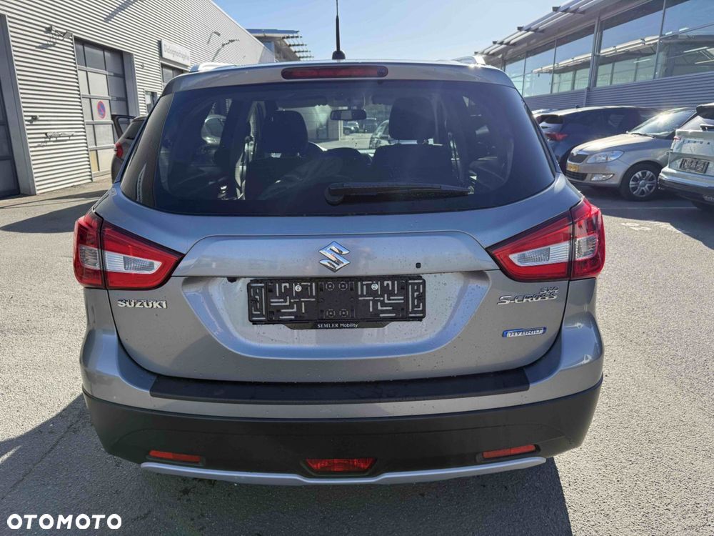 Suzuki SX4 S-Cross - 6